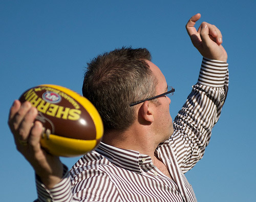 aussie football