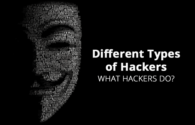 Types of Hackers Around Us