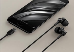 USB Type-C Headphones