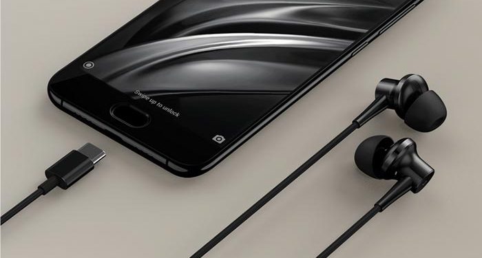 USB Type-C Headphones