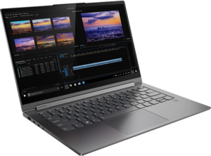 lenovo yoga c940-14iil design