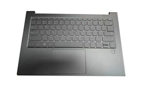 lenovo yoga c940-14iil keyboard and trackpad