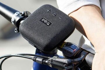 tribit stormbox micro bluetooth speaker