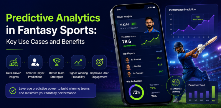 Predictive Analytics in Fantasy Sports